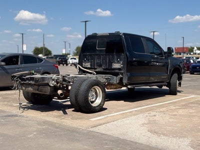 2023 Ford F-350SD XL CC DRW Flatbed