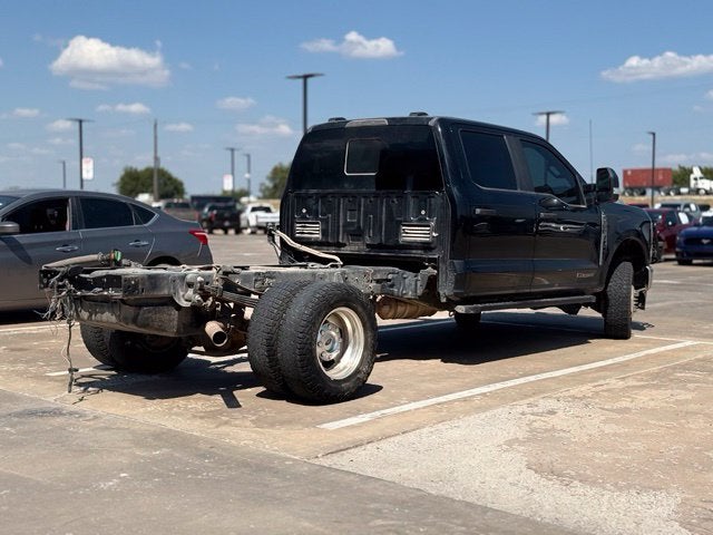 2023 Ford F-350SD XL CC DRW Flatbed