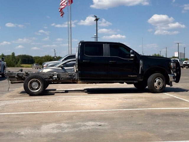 2023 Ford F-350SD XL CC DRW Flatbed
