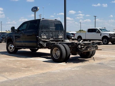 2023 Ford F-350SD XL CC DRW Flatbed