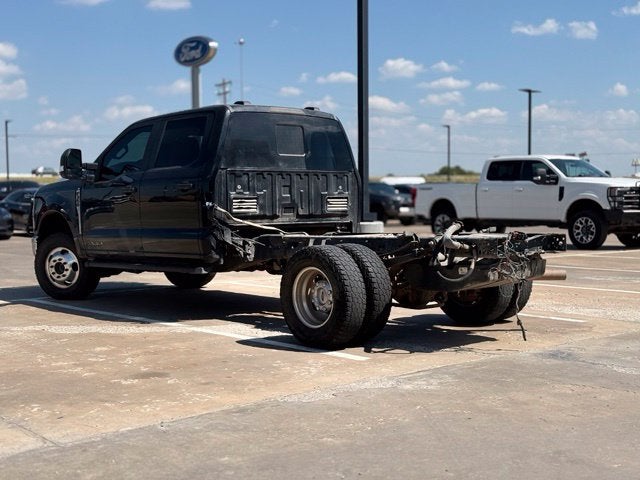 2023 Ford F-350SD XL CC DRW Flatbed