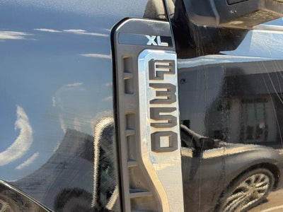 2023 Ford F-350SD XL CC DRW Flatbed