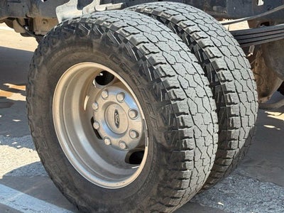 2023 Ford F-350SD XL CC DRW Flatbed