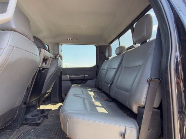2023 Ford F-350SD XL CC DRW Flatbed