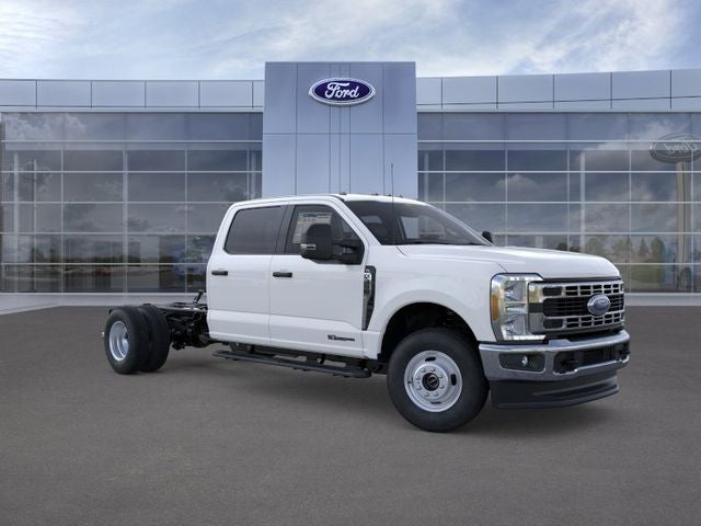 2026 Ford F-350SD XL Cab Chassis