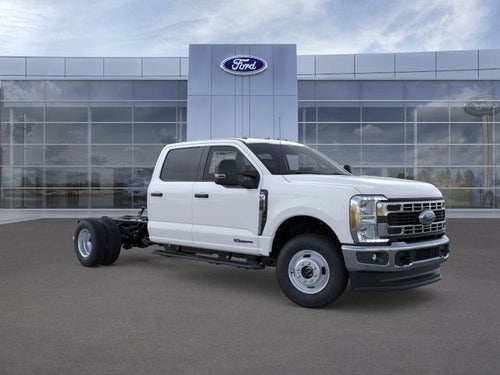 2026 Ford F-350SD XL Cab Chassis