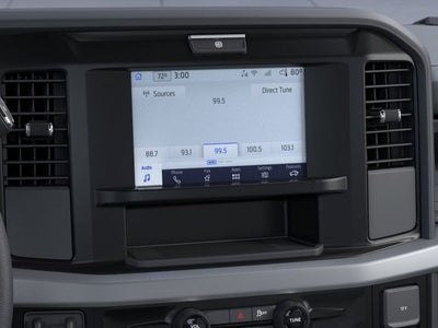 2026 Ford F-350SD XL Cab Chassis