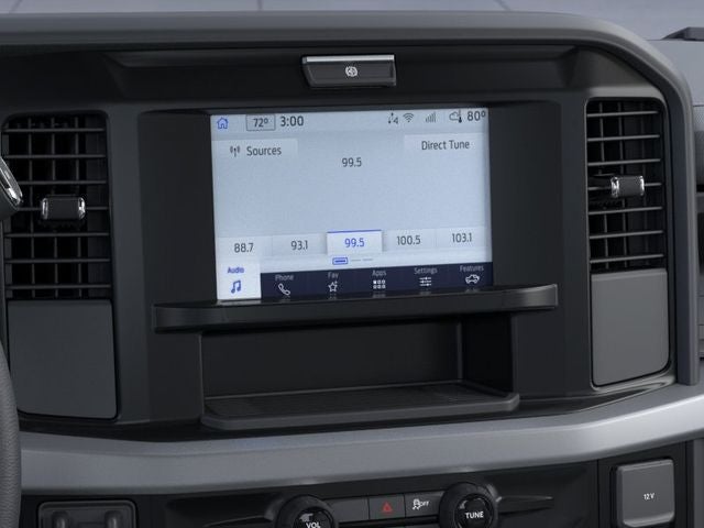 2026 Ford F-350SD XL Cab Chassis