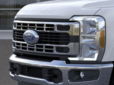2026 Ford F-350SD XL Cab Chassis
