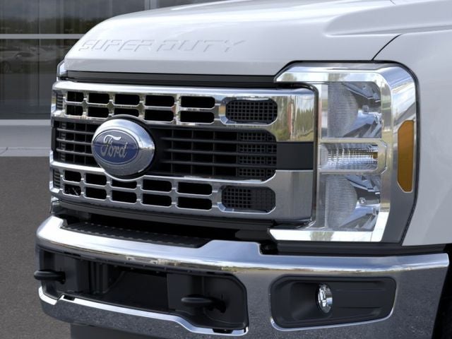2026 Ford F-350SD XL Cab Chassis