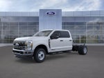 2026 Ford F-350SD XL Cab Chassis