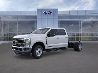 2026 Ford F-350SD XL Cab Chassis