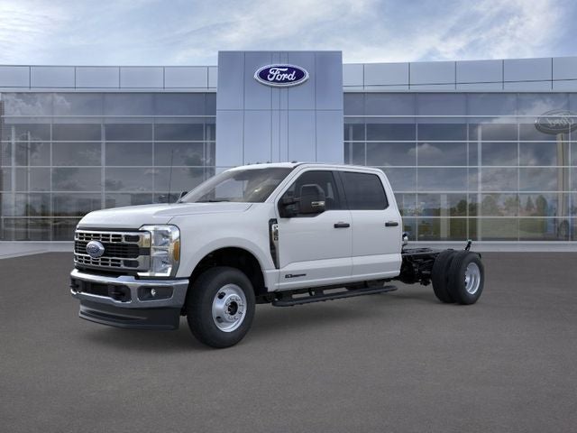 2026 Ford F-350SD XL Cab Chassis