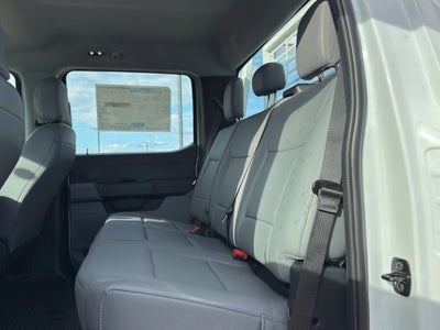 2026 Ford F-350SD XL Service/Utility Body