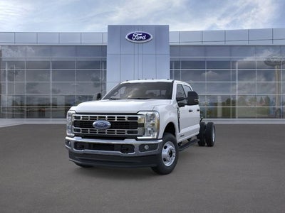 2026 Ford F-350SD XL Cab Chassis
