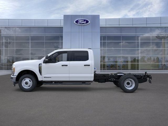 2026 Ford F-350SD XL Cab Chassis