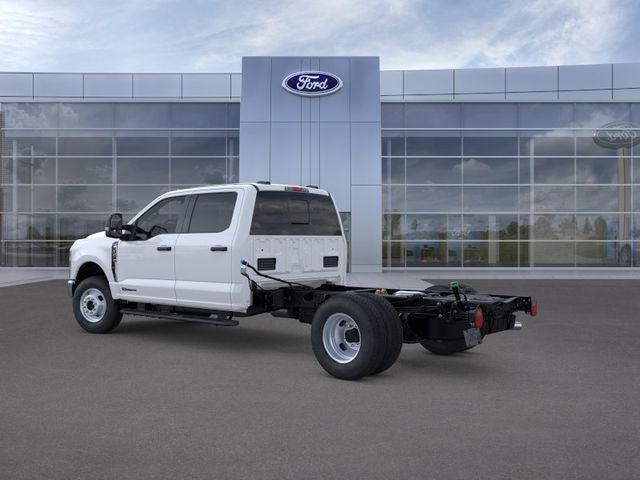 2026 Ford F-350SD XL Cab Chassis
