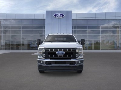 2026 Ford F-350SD XL Cab Chassis