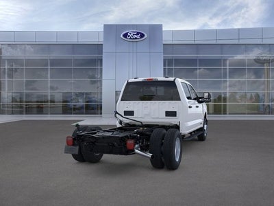 2026 Ford F-350SD XL Cab Chassis