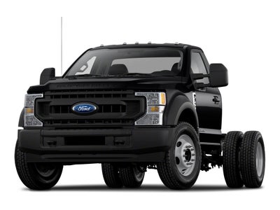 2021 Ford F-350SD DRW