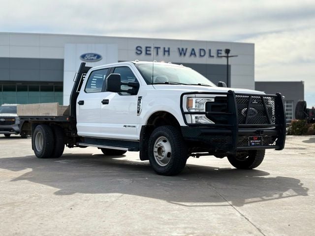 2021 Ford F-350SD DRW