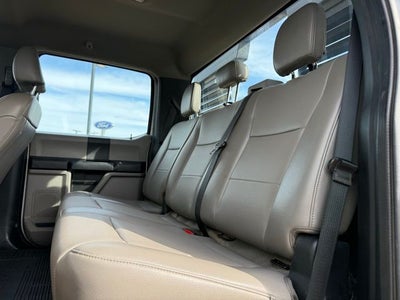 2021 Ford F-350SD XL DRW