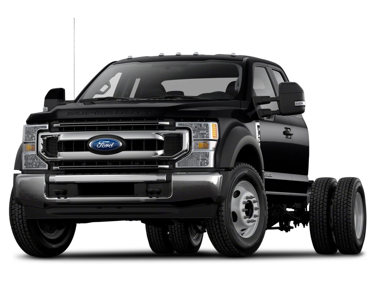 2021 Ford F-350SD DRW