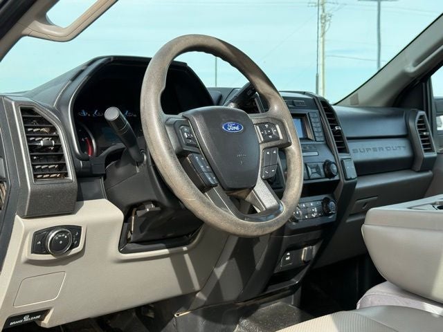 2021 Ford F-350SD XL DRW