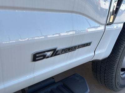 2025 Ford F-350SD XL DRW