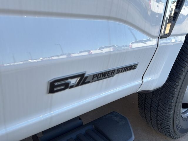 2025 Ford F-350SD XL DRW