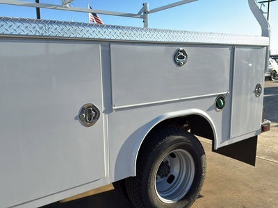 2025 Ford F-350SD XL DRW