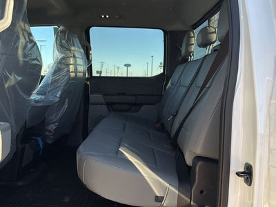 2025 Ford F-350SD XL DRW