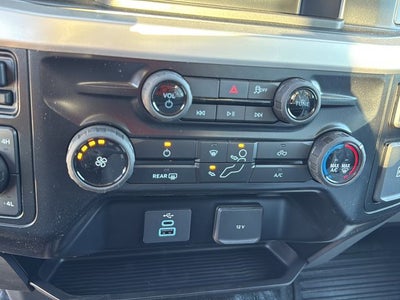 2025 Ford F-350SD XL DRW