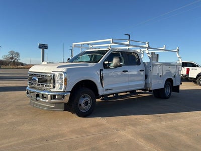 2025 Ford F-350SD XL DRW