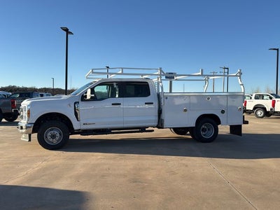 2025 Ford F-350SD XL DRW