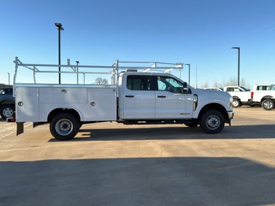 2025 Ford F-350SD XL DRW