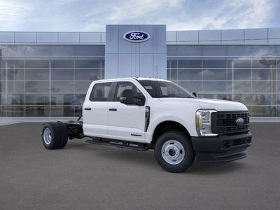 2026 Ford F-350SD XL DRW