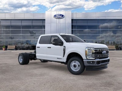 2026 Ford F-350SD XL DRW