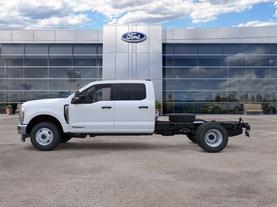 2026 Ford F-350SD XL DRW