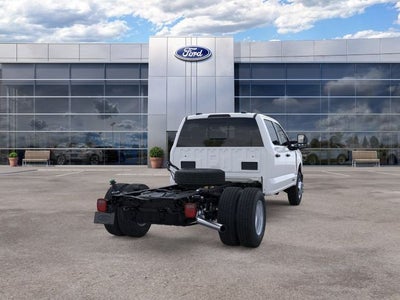 2026 Ford F-350SD XL DRW