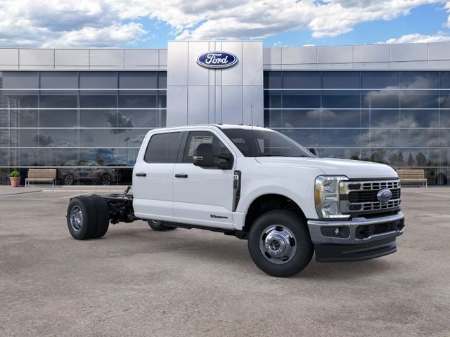 2026 Ford F-350SD XL DRW