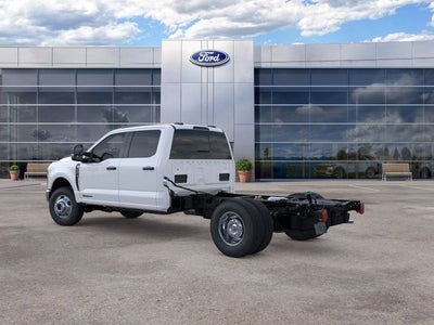 2026 Ford F-350SD XL DRW