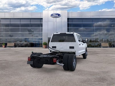 2026 Ford F-350SD XL DRW