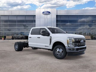 2026 Ford F-350SD XL DRW