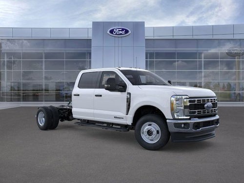 2026 Ford F-350SD XL DRW