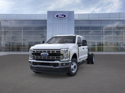 2026 Ford F-350SD XL DRW