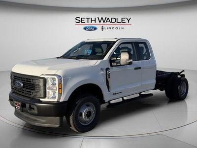 2026 Ford F-350SD XL