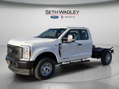2026 Ford F-350SD XL