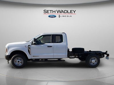 2026 Ford F-350SD XL
