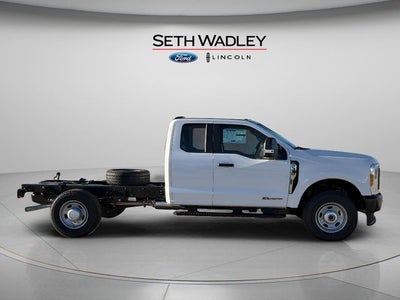 2026 Ford F-350SD XL
